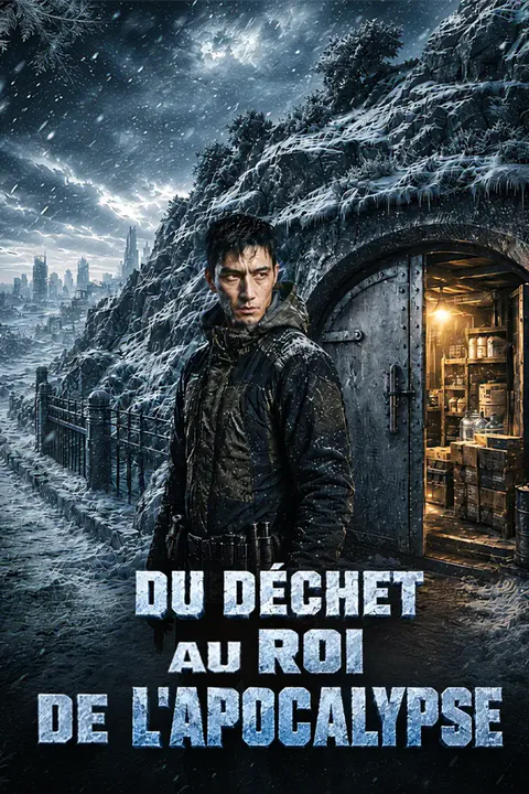 Affiche de Du Déchet au Roi de l'Apocalypse