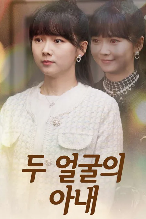 두 얼굴의 아내 포스터