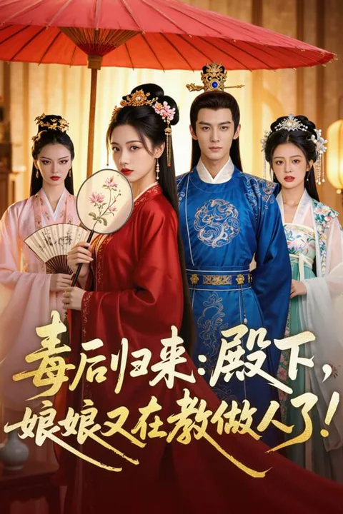 《毒后归来：殿下，娘娘又在教做人了！》海报