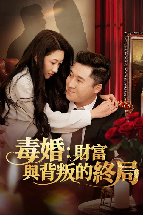 《毒婚：財富與背叛的終局》海報
