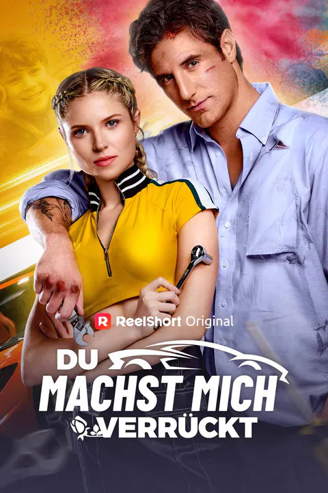 Poster von Du machst mich verrückt