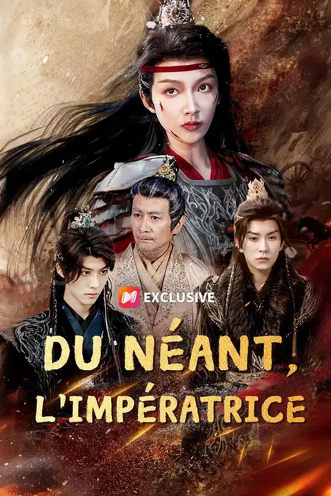 Affiche de Du néant, l'impératrice