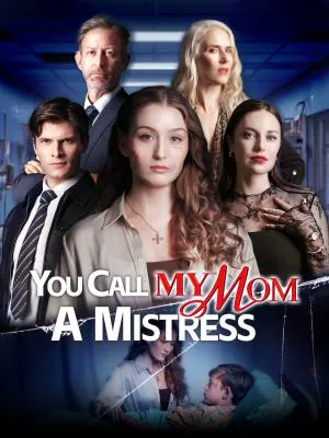 Poster von Du nennst meine Mutter eine Geliebte