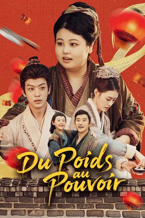 Affiche de Du Poids au Pouvoir