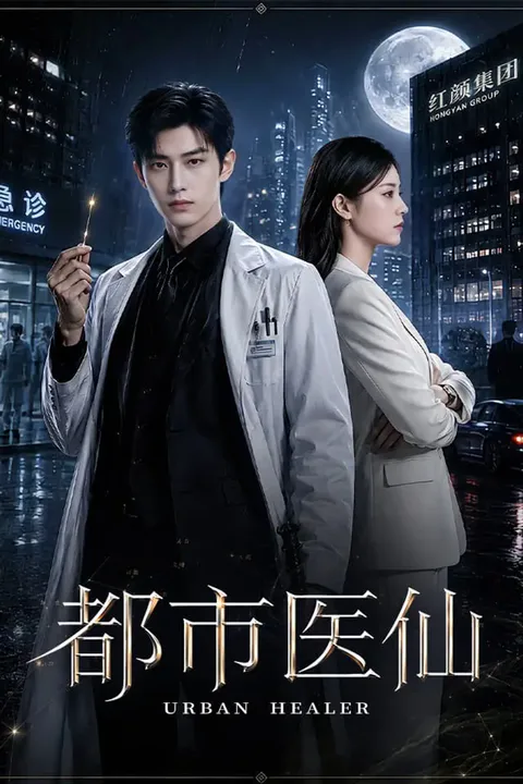 《都市医仙》海报