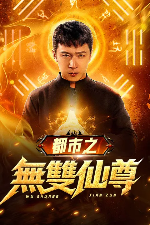 《都市之無雙仙尊》海報