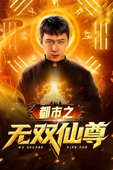 《都市之无双仙尊》海报