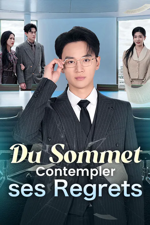 Affiche de Du Sommet, Contempler ses Regrets