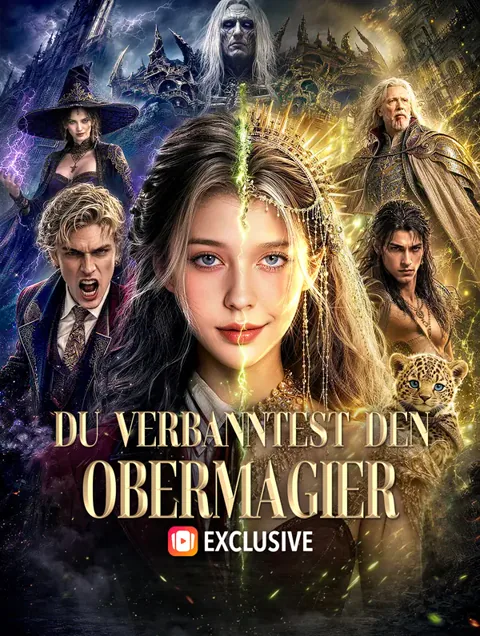 Poster von Du verbanntest den Obermagier
