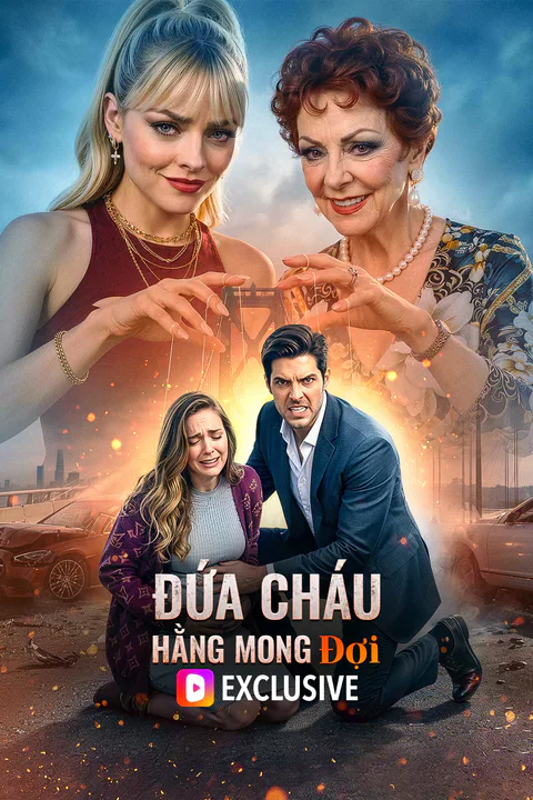 Poster Đứa Cháu Hằng Mong Đợi