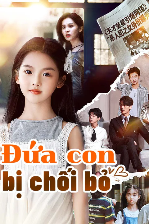 Poster Đứa con bị chối bỏ