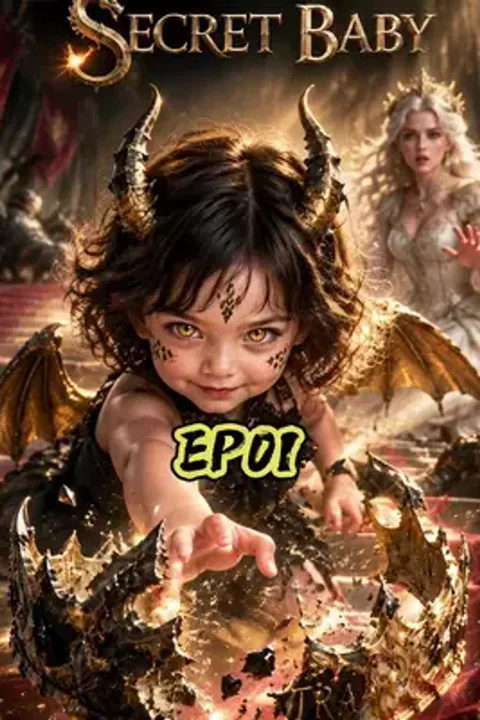 Poster Đứa Con Bí Mật Của Vua Rồng