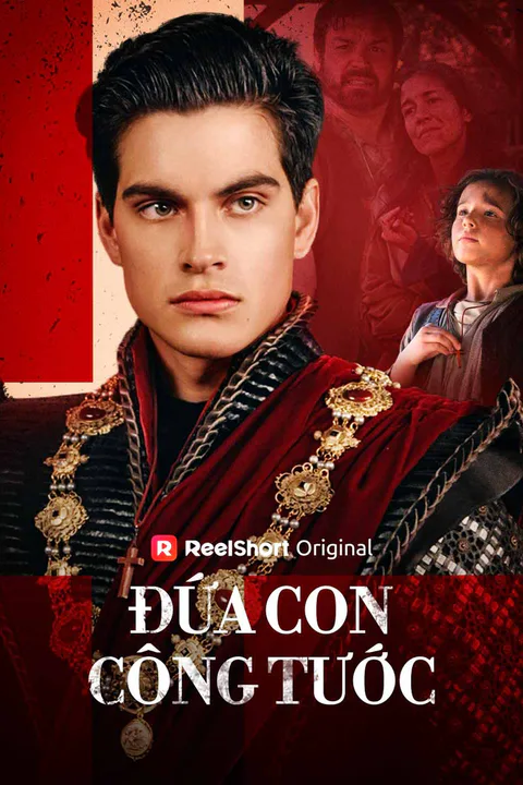 Poster Đứa Con Công Tước