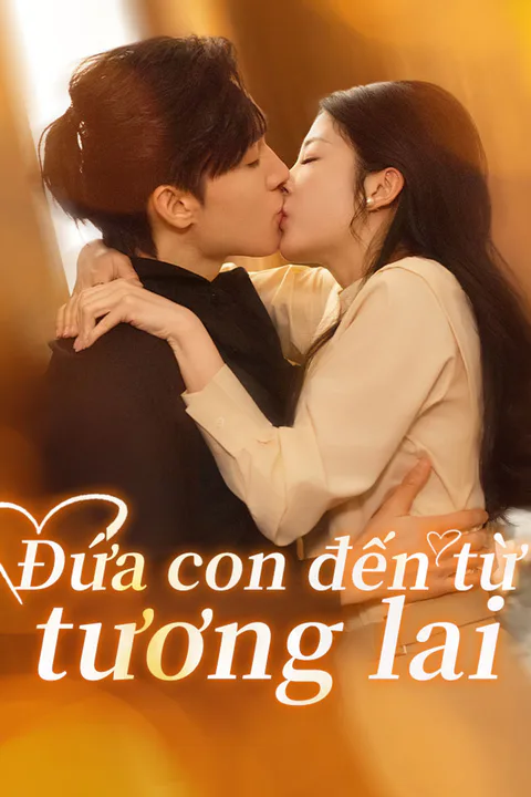Poster Đứa con đến từ tương lai