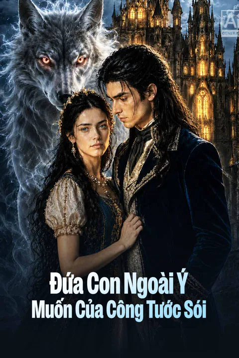 Poster Đứa Con Ngoài Ý Muốn Của Công Tước Sói