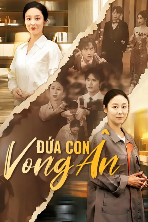 Poster Đứa Con Vong Ân