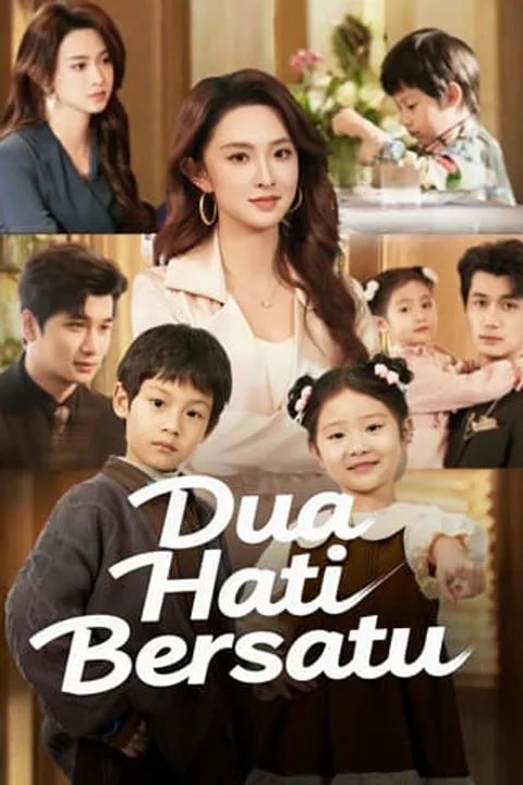Poster Dua Hati Bersatu