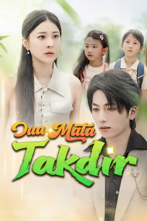 Poster Dua Mata Takdir