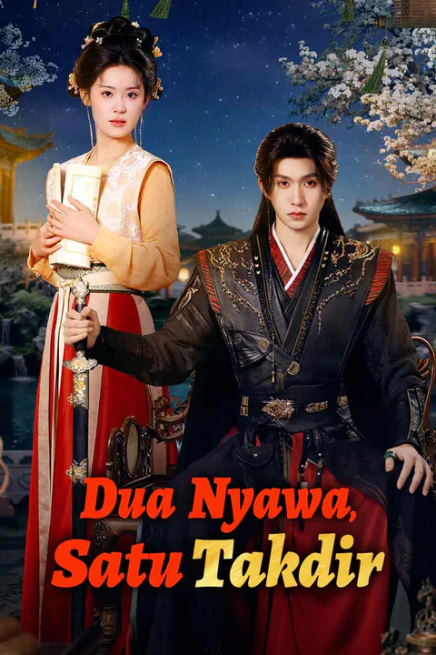 Poster Dua Nyawa, Satu Takdir