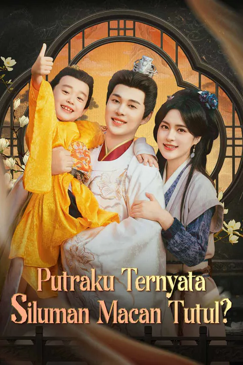 Poster Dua Pangeranku Berubah Jadi Macan Setiap Malam