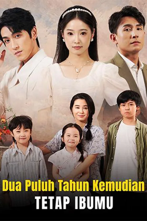 Poster Dua Puluh Tahun Kemudian, Tetap Ibumu