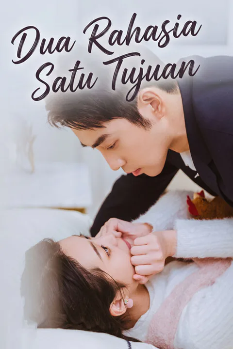 Poster Dua Rahasia Satu Tujuan
