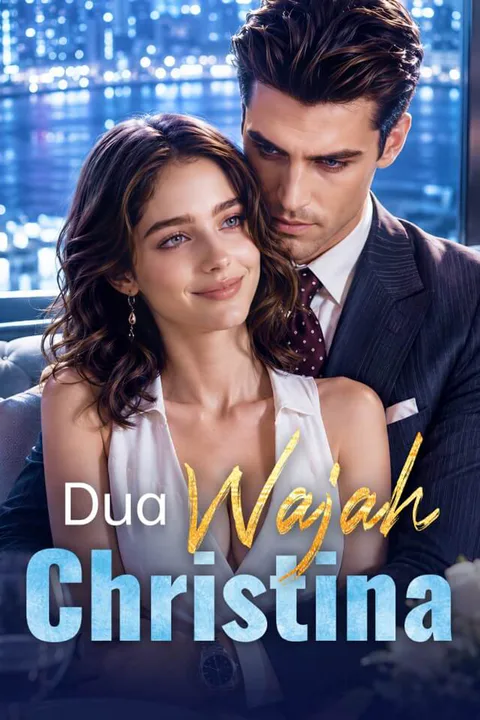 Poster Dua Wajah Christina