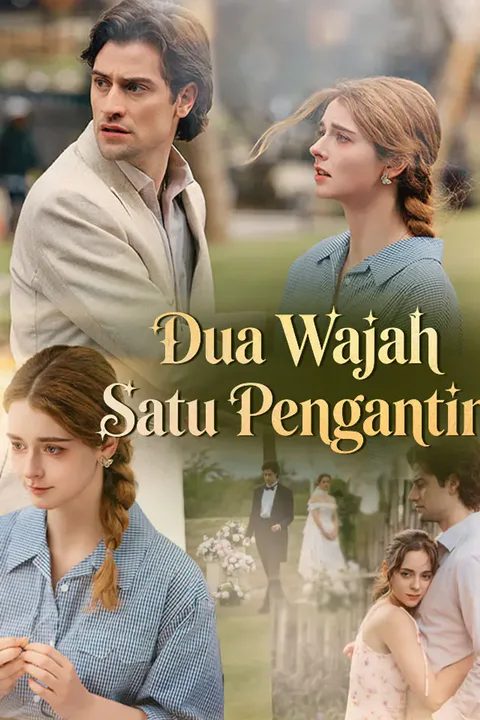 Poster Dua Wajah Satu Pengantin