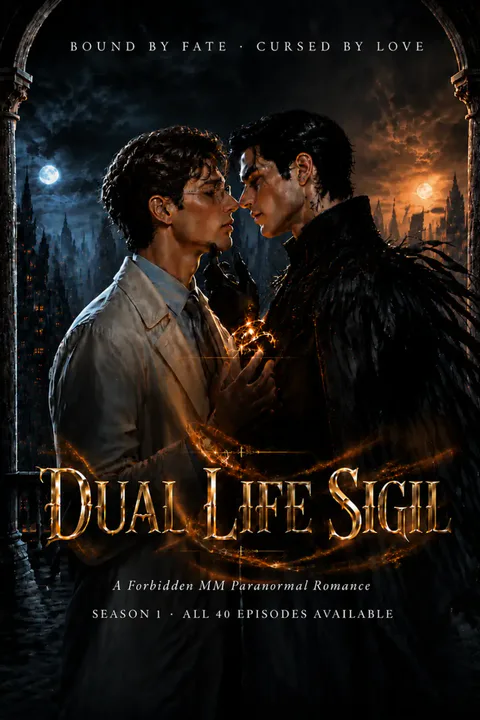 DUAL LIFE SIGIL poster