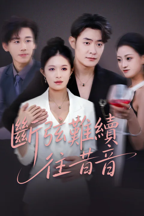《斷弦難續往昔音-1》海報