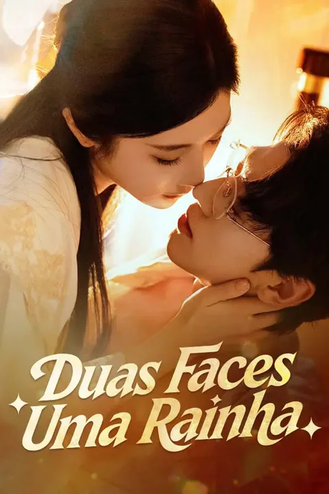 Pôster de Duas Faces, Uma Rainha