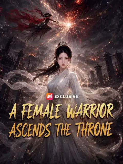 (Dubbed) A Female Warrior Ascends the Throne poster