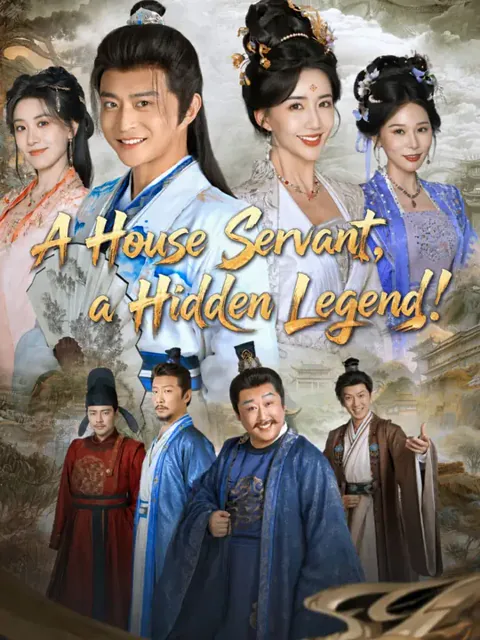 (Dubbed) A House Servant, a Hidden Legend! poster
