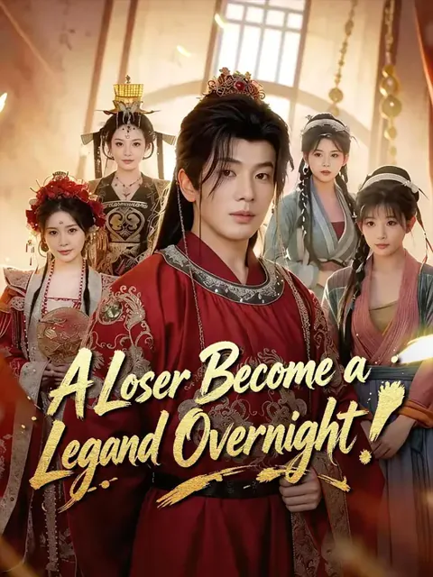 (Dubbed) A Loser Became a Legend Overnight! poster