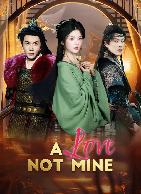 [Dubbed] A Love Not Mine poster