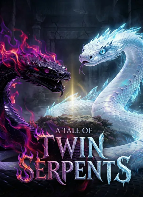 [Dubbed] A Tale of Twin Serpents poster