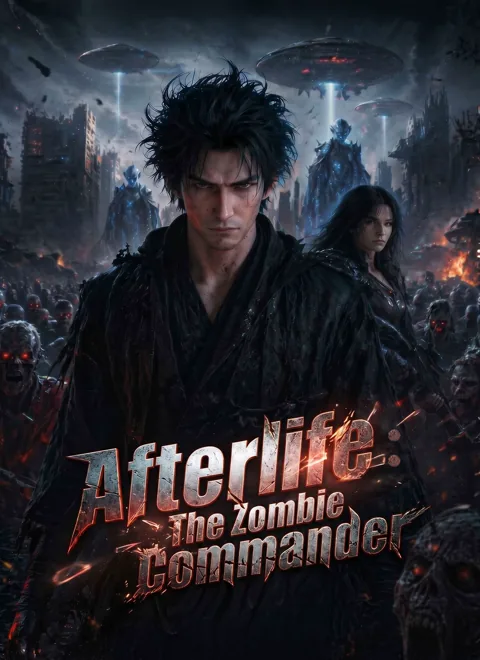 [Dubbed] Afterlife: The Zombie Commander poster