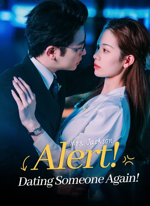 [Dubbed] Alert! Mrs. Jackson Dating Someone Again poster