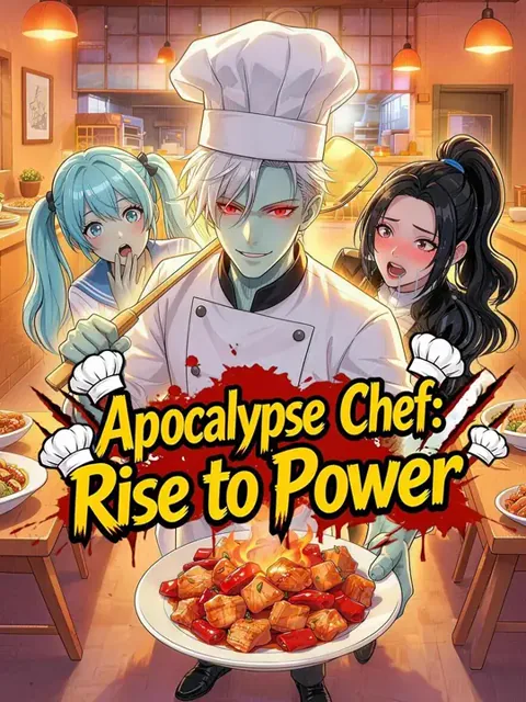 (Dubbed) Apocalypse Chef: Rise to Power poster