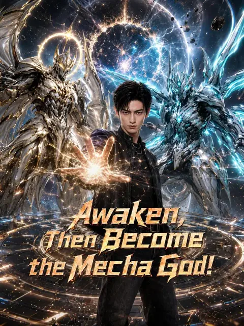 (Dubbed) Awaken, Then Become the Mecha God! poster