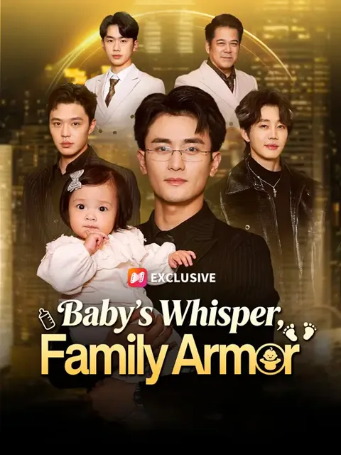 (Dubbed) Baby's Whisper, Family Armor poster