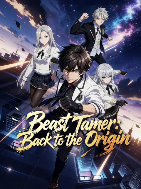 (Dubbed) Beast Tamer: Back to the Origin poster