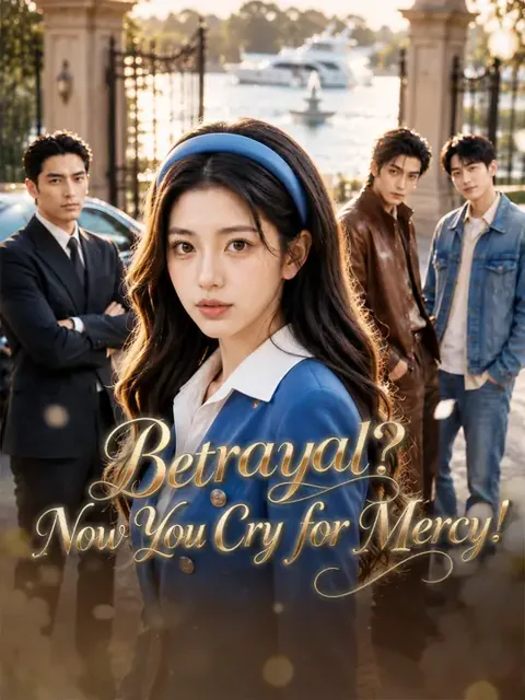 (Dubbed) Betrayal? Now You Cry for Mercy! poster