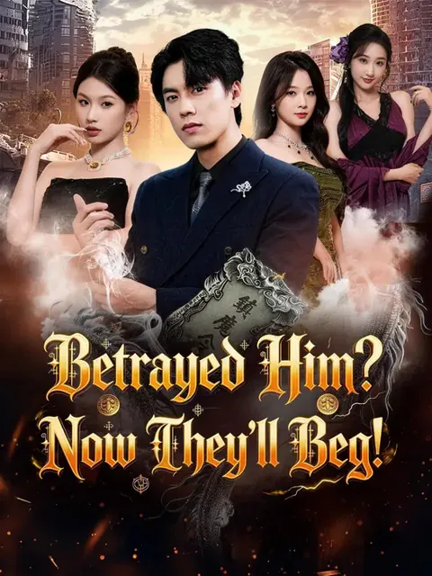 (Dubbed) Betrayed Him? Now They’ll Beg! poster