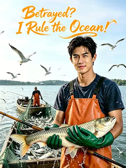 (Dubbed) Betrayed? I Rule the Ocean! poster