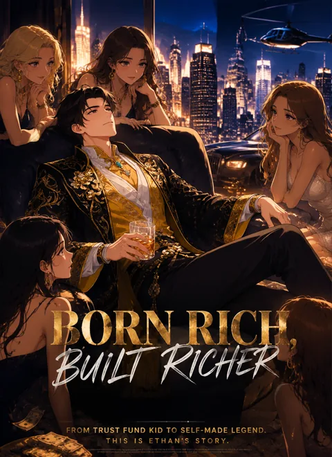 [Dubbed] Born Rich, Built Richer poster