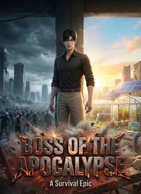 [Dubbed] Boss of the Apocalypse poster