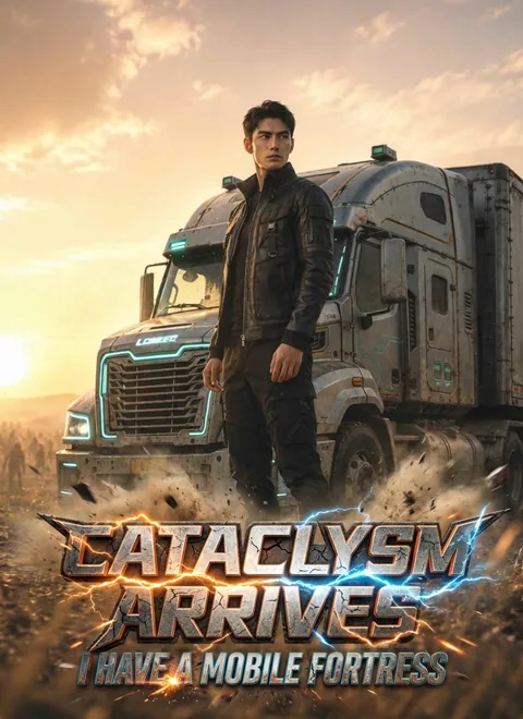 [Dubbed] Cataclysm Arrives: I Have a Mobile Fortress poster
