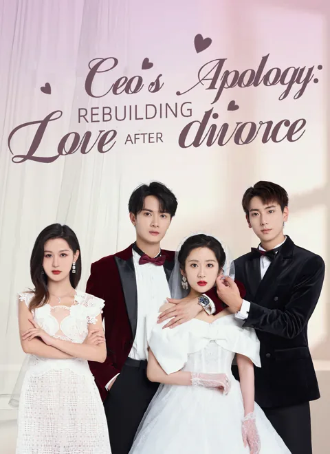 [Dubbed] CEO's Apology: Rebuilding Love After Divorce poster