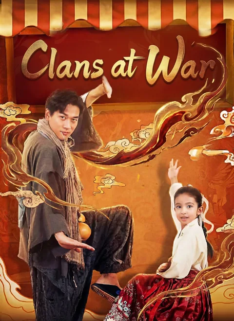 [Dubbed] Clans at War poster
